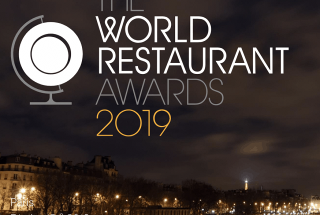 world restaurant awards