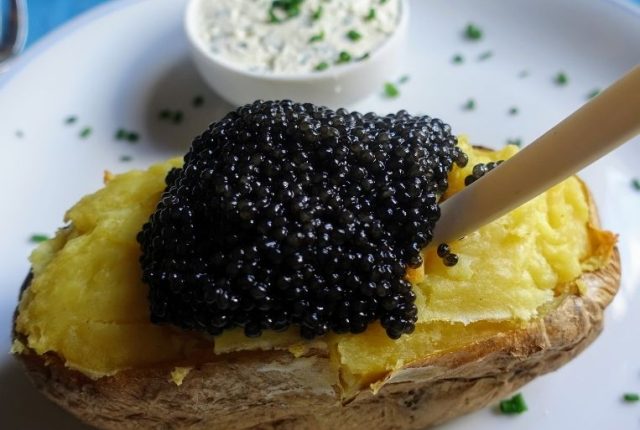 Caviar Kaspia