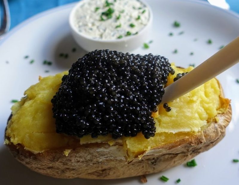 Caviar Kaspia