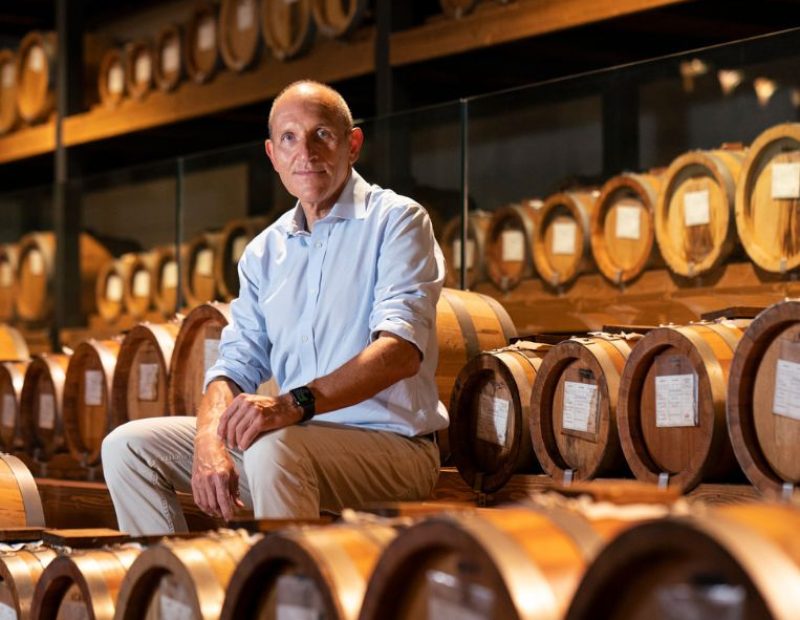 Presidente in carica del Consorzio Tutela Aceto Balsamico di Modena