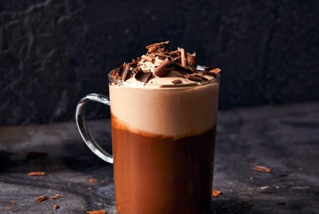 Hot chocolate