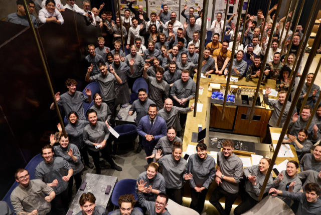 Convergence a Copenaghen