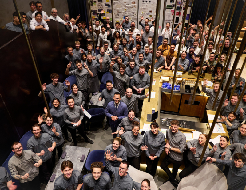 Convergence a Copenaghen