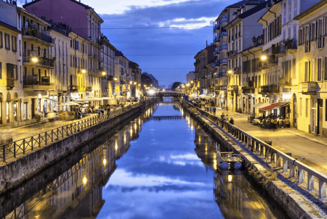 Milano Navigli