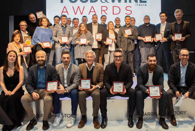 Food&Wine Italia Awards 2020