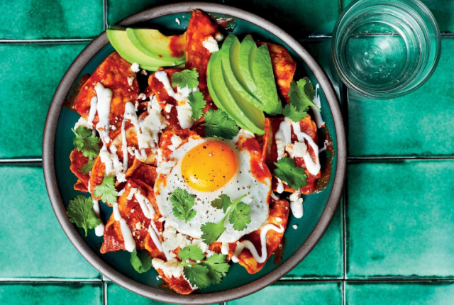 chilaquiles zepeda