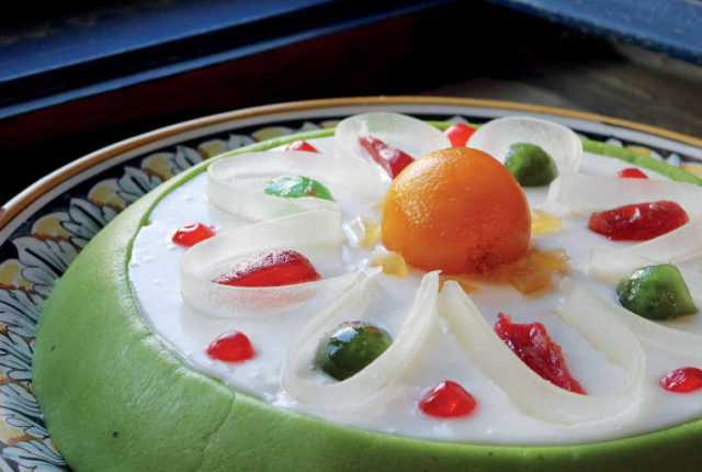 cassata lanza