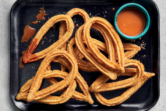 churros zepeda