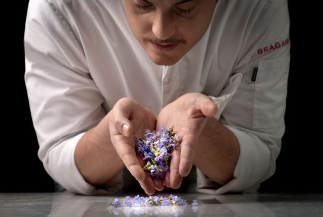 Chef Daniele Lippi