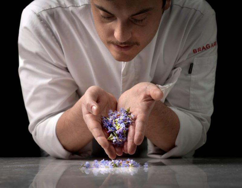 Chef Daniele Lippi