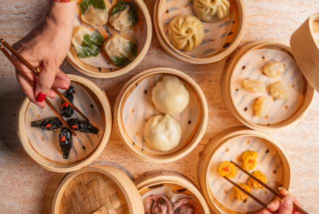 Il nuovo ristorante Dao in zona Via Veneto