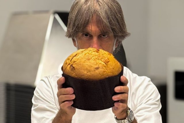 D'Om de Milan by Davide Oldani