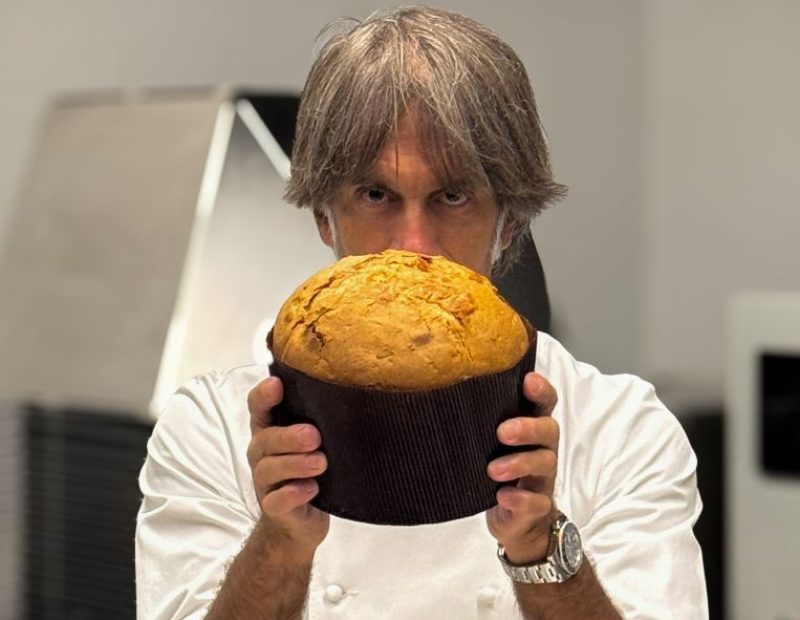 D'Om de Milan by Davide Oldani