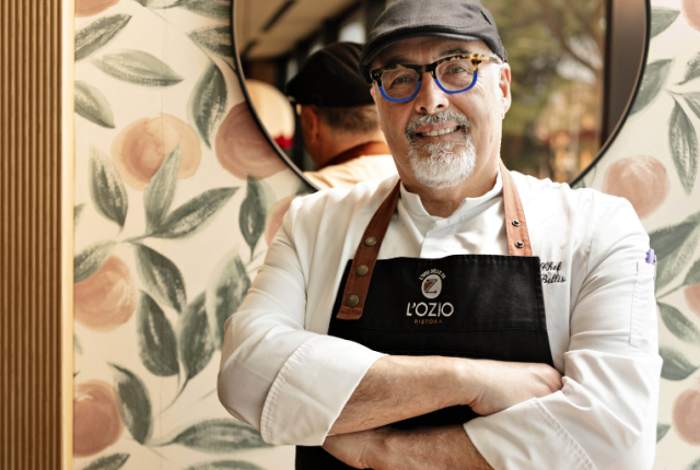 L'ozio ristora