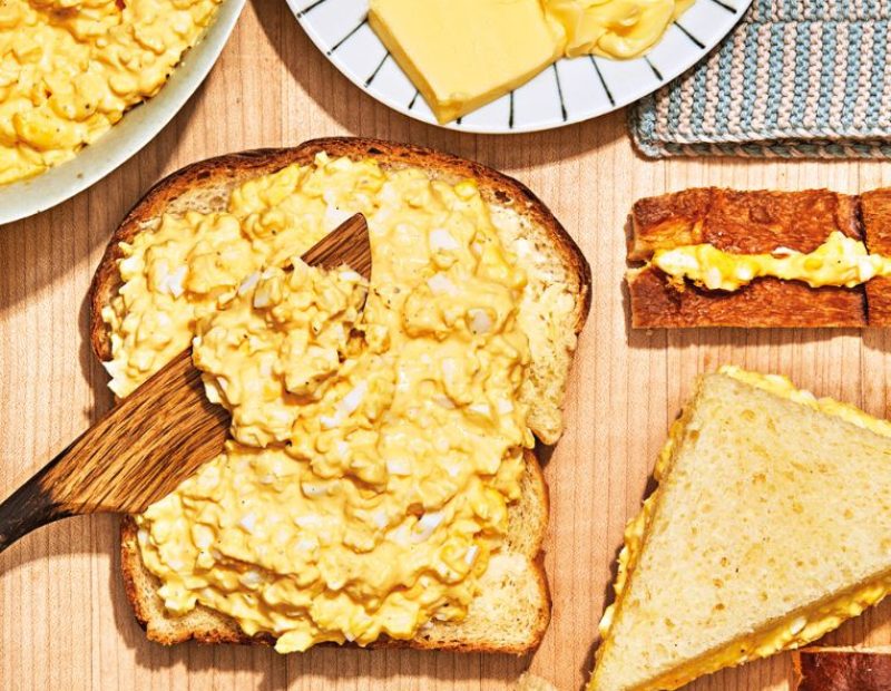 Egg Salad Sandwich ph. Antonis Achilleos