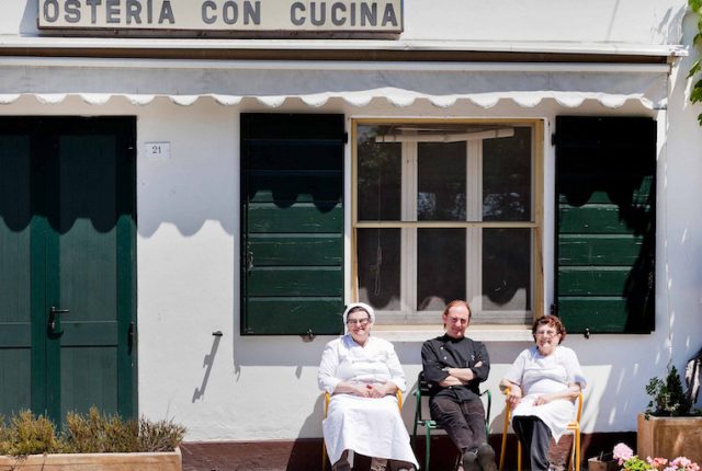 La Capanna di Eraclio Emilia Romagna