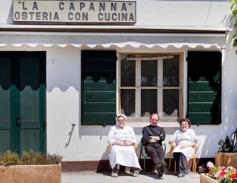 La Capanna di Eraclio Emilia Romagna