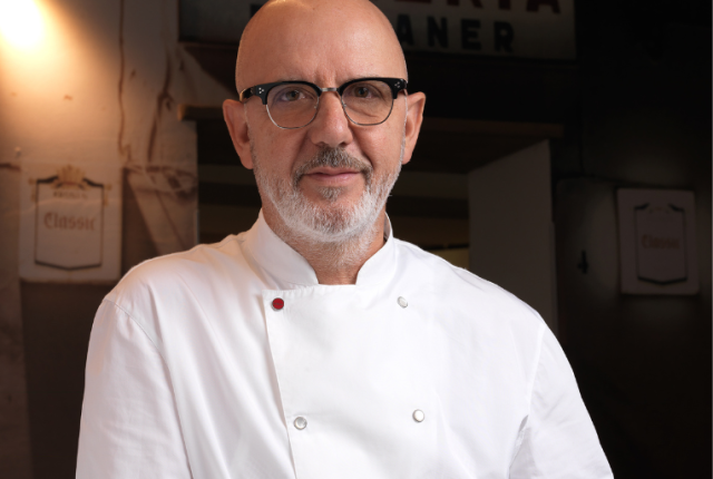 Franco Pepe: Pizza Chef