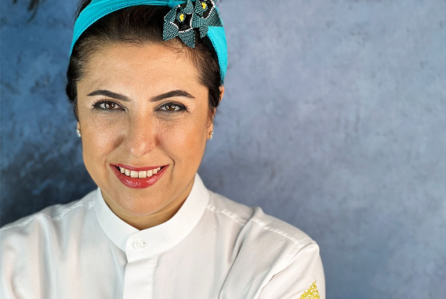 Ebru Baybara Basque Culinary World Prize