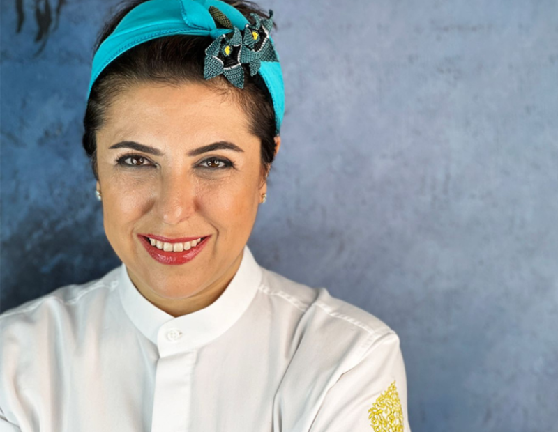 Ebru Baybara Basque Culinary World Prize