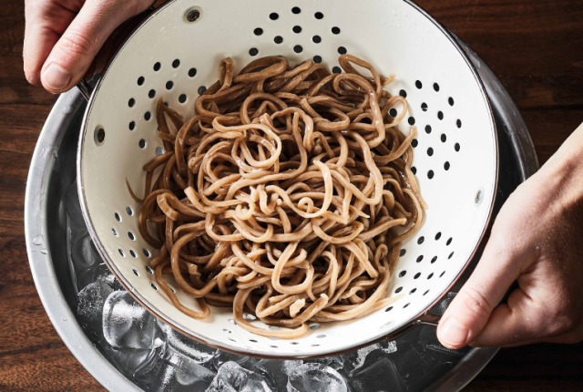 soba noodles