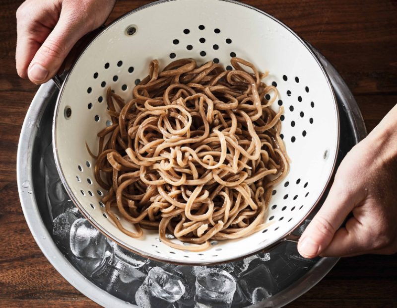 soba noodles