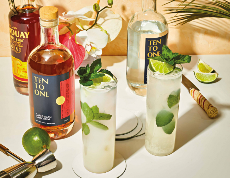 mojito rum