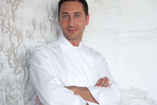 Fabio Abbattista L'Albereta