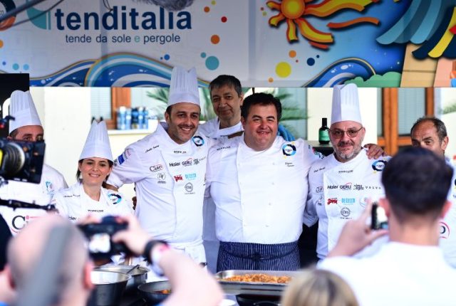 Gennaro Esposito per Festa a Vico