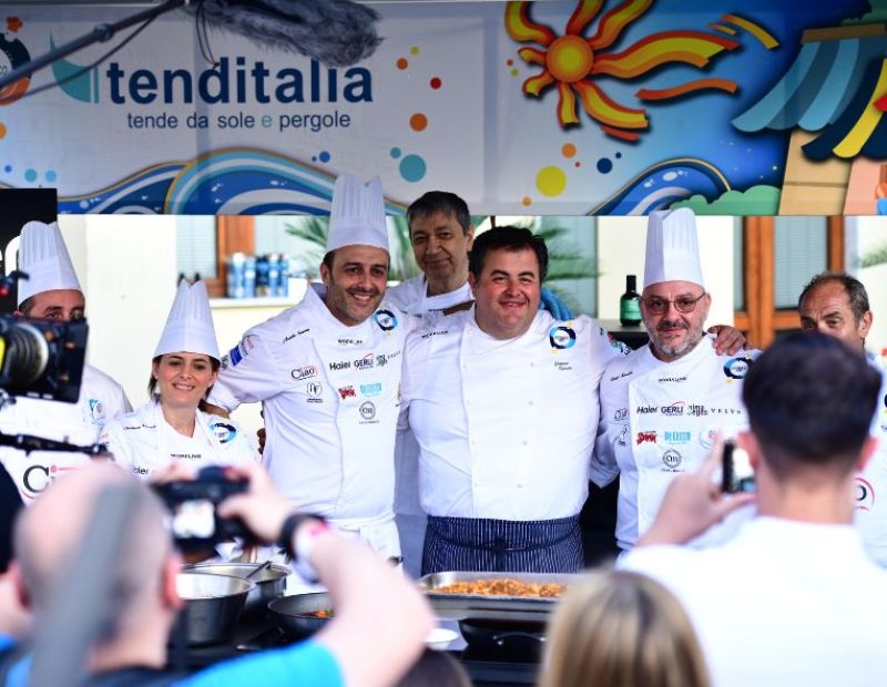 Gennaro Esposito per Festa a Vico