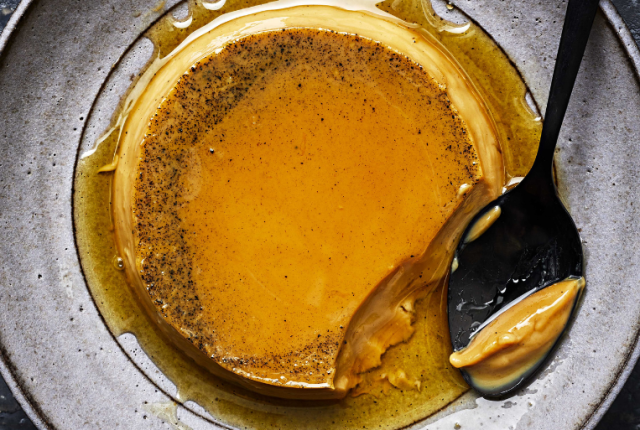 Ricetta Flan vietnamita al caffè di cicoria