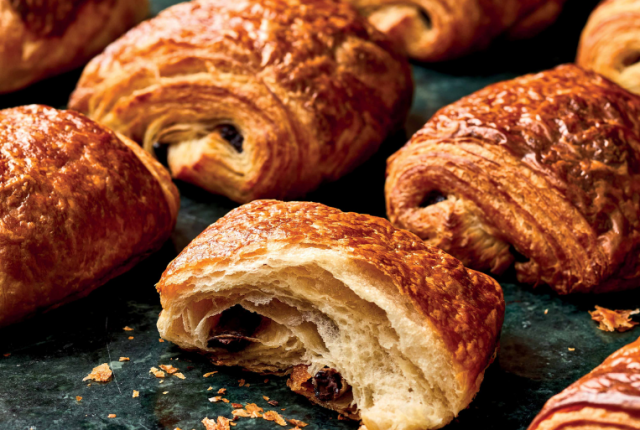 pain au chocolat