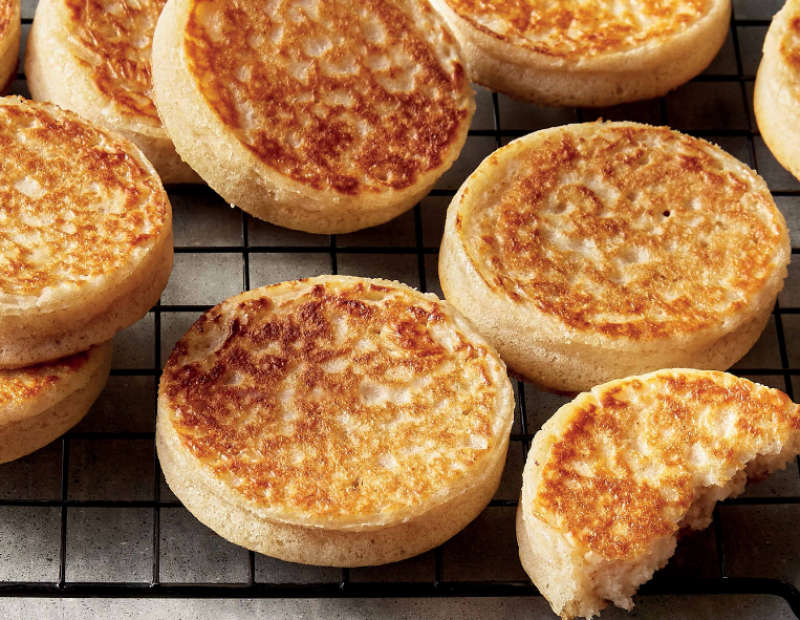 crumpet