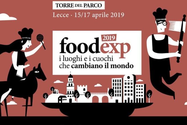 FoodExp 2019 evento Lecce