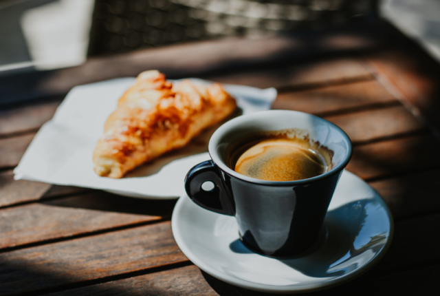 colazione al bar