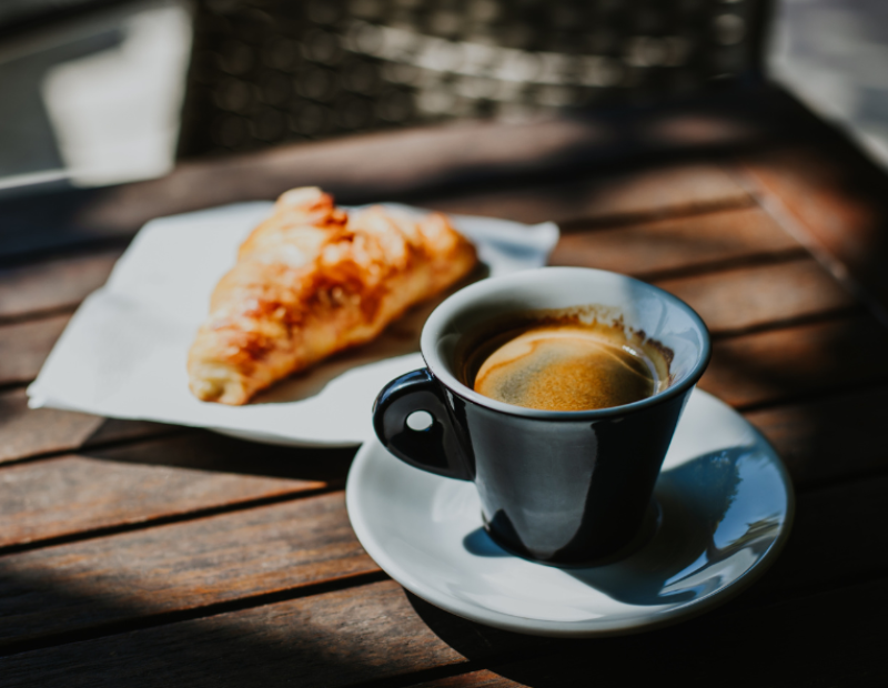colazione al bar