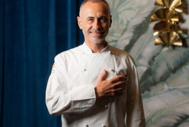 Francesco Apreda, tra i protagonisti dell'edizione 2026 di Ricette Interrotte