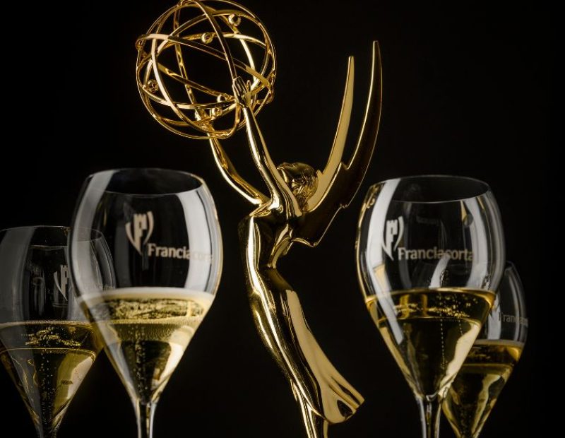 Consorzio Franciacorta agli Emmy Awards