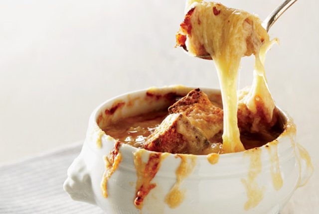 French Onion Soup (ph -)