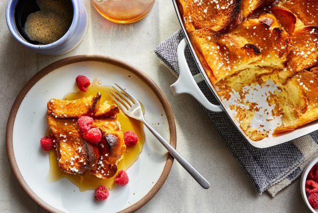 French toast al cardamomo (ph Antonis Achilleos)