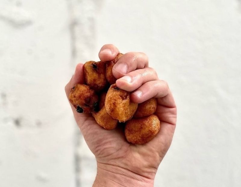 Frittelle di Carnevale