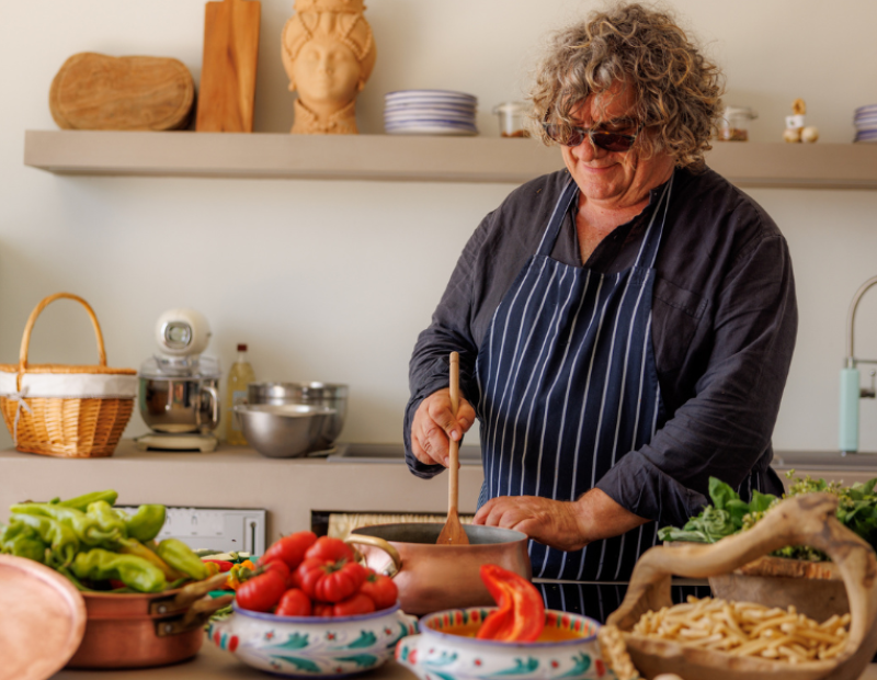 Fulvio Pierangelini pasta al pomodoro