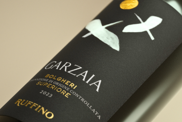 Garzaia, il nuovo Bolgheri Superiore di Ruffino