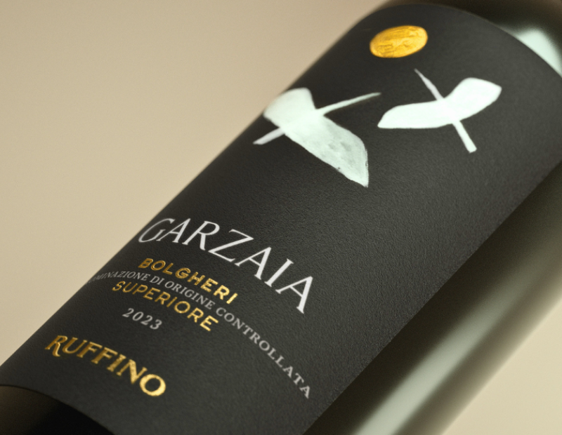 Garzaia, il nuovo Bolgheri Superiore di Ruffino
