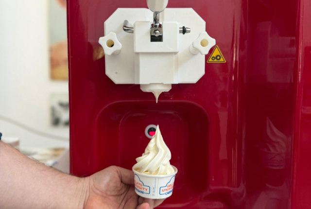 Gelato soft Carpigiani