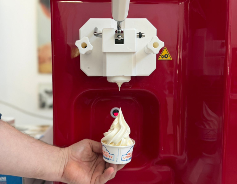 Gelato soft Carpigiani