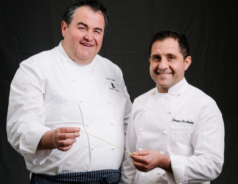 Gennaro Esposito e Giuseppe Di Martino