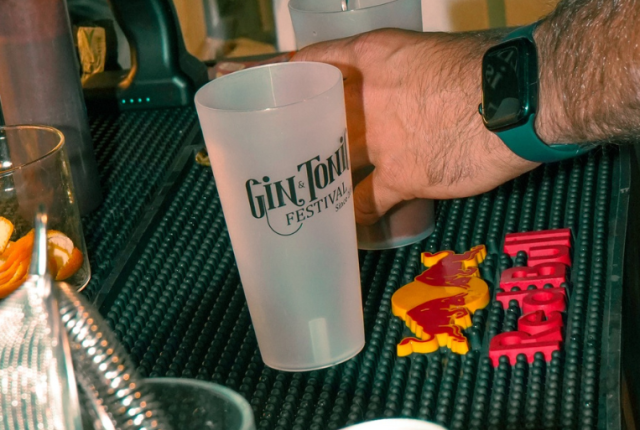 Gin & Tonic Festival
