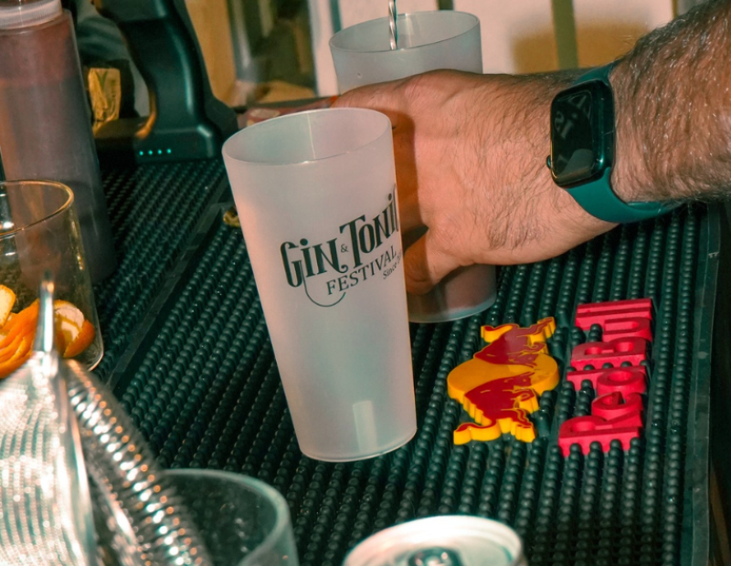 Gin & Tonic Festival