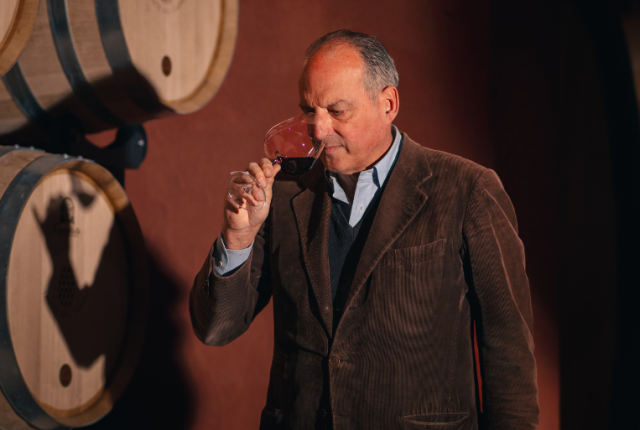 Giovanni Folonari, presidente di Tenute Folonari